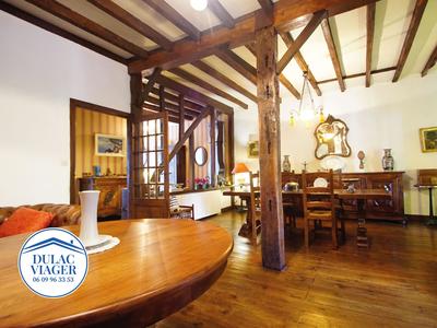 Viager - Maison de ville - 160 m² - 7 pièces