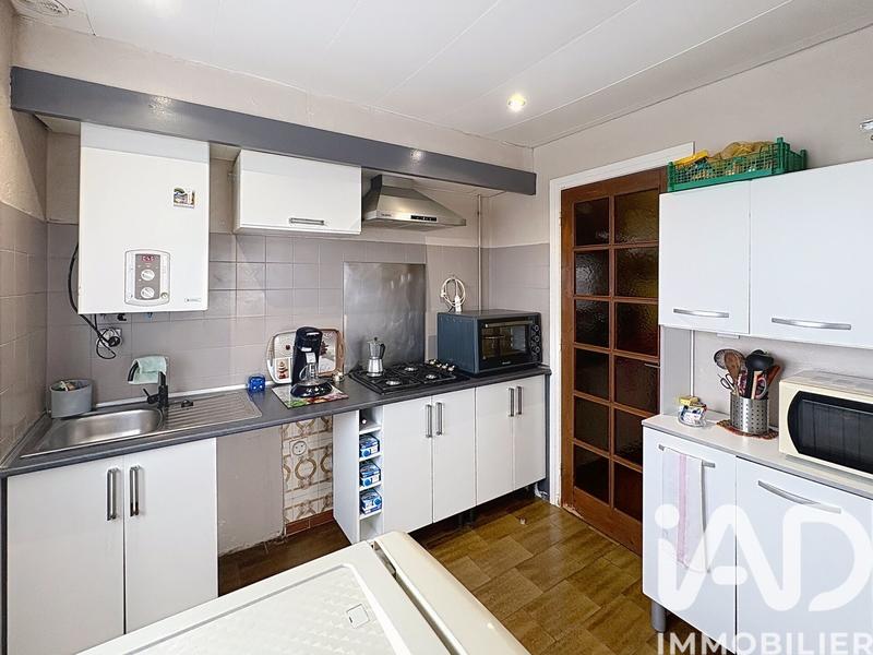 Appartement - 46 m² - 2 pièces