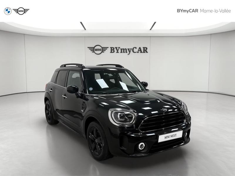 Mini Countryman F60 Lci 136 ch Bva7 Cooper Essential