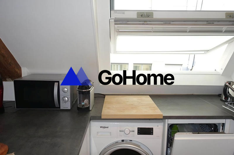 Studio - 28 m² - 1 pièce