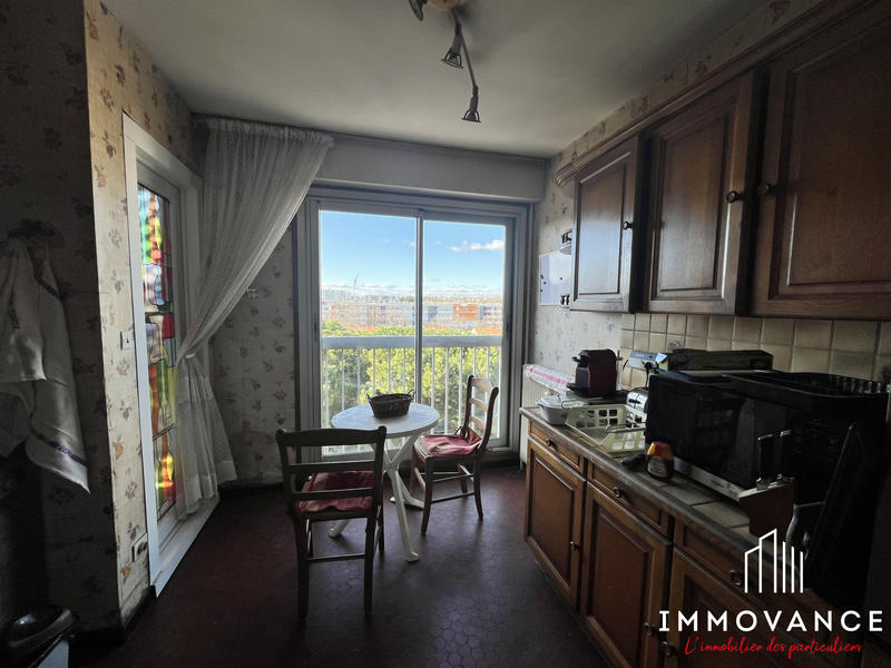 Appartement - 91 m² - 4 pièces