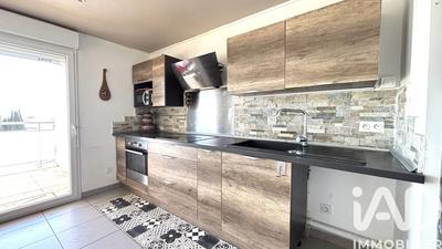 Appartement - 66 m² - 3 pièces