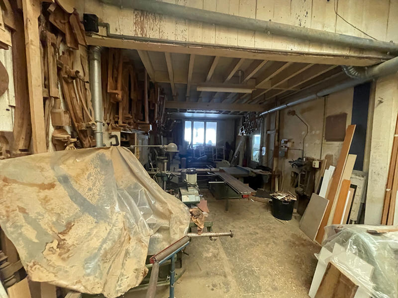 Immeuble - 650 m² - 10 pièces