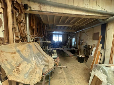 Immeuble - 650 m² - 10 pièces