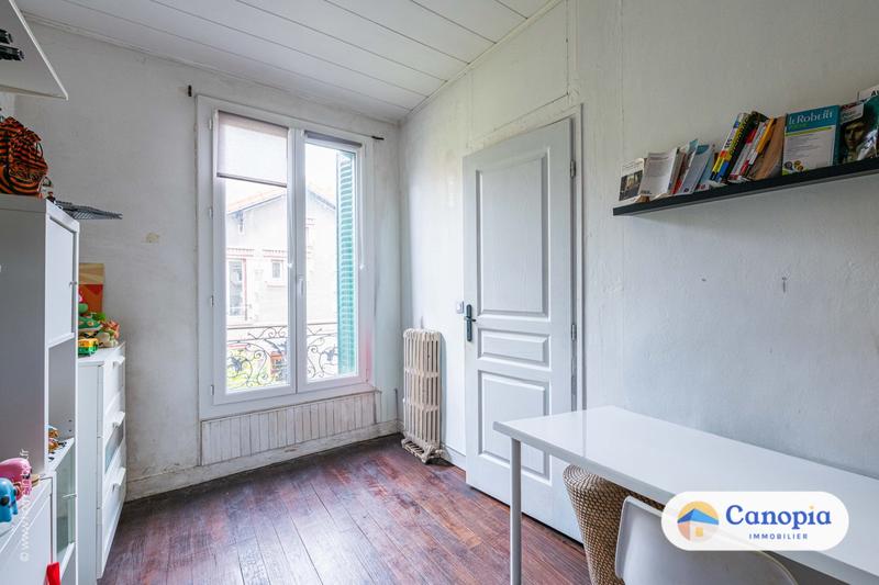 Maison ancienne - 80 m² - 5 pièces
