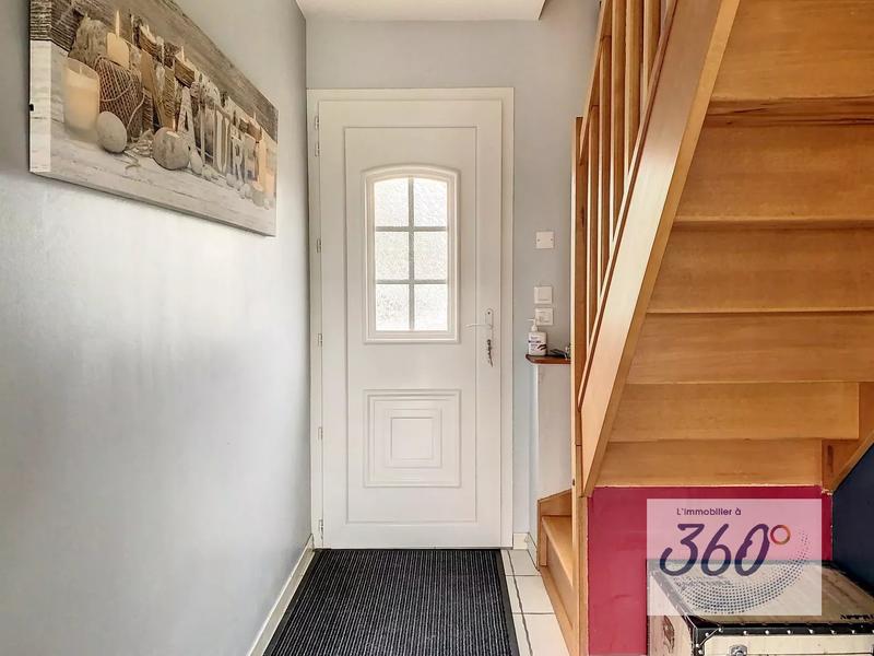 Maison - 159 m² - 7 pièces