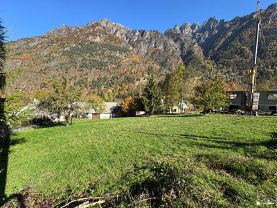Terrain - 955 m²