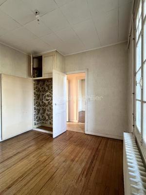 Maison - 69 m² - 4 pièces