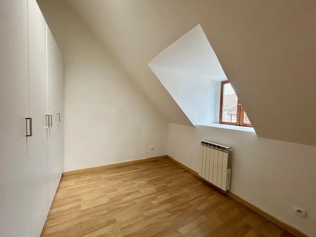 Maison de village - 90 m² - 5 pièces