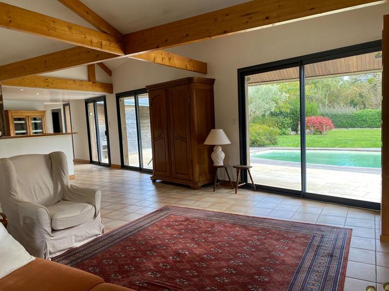 Maison - 145 m² - 6 pièces