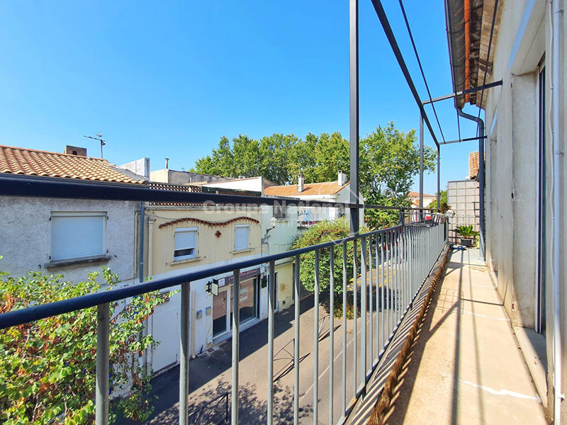 Immeuble - 6 pièces