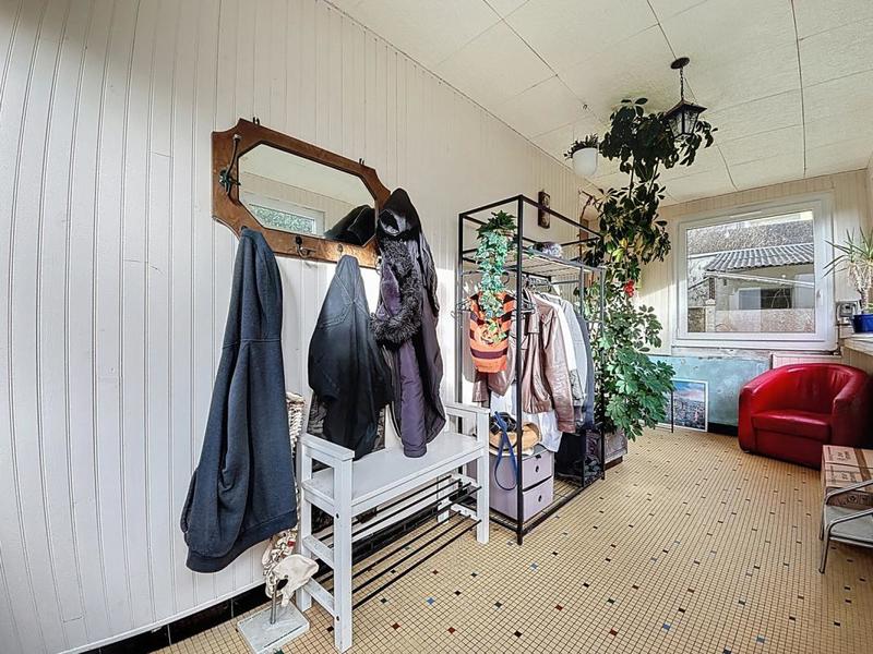 Maison - 87 m² - 4 pièces