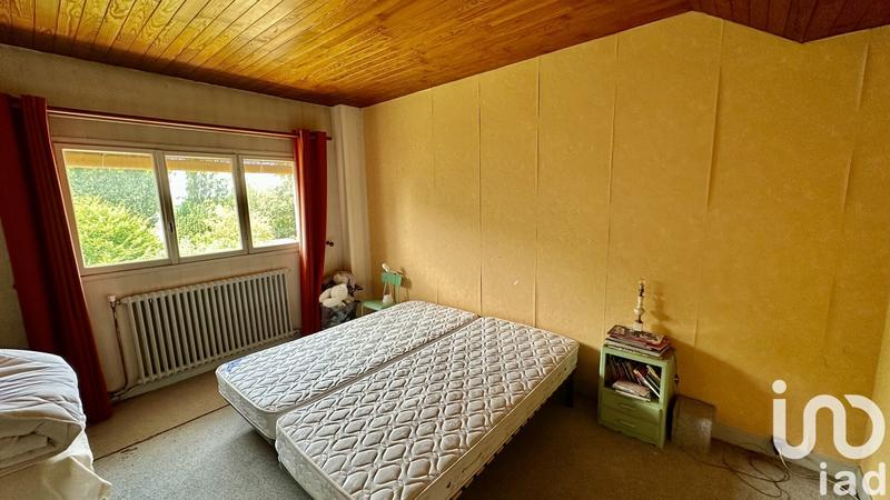 Maison - 116 m² - 6 pièces