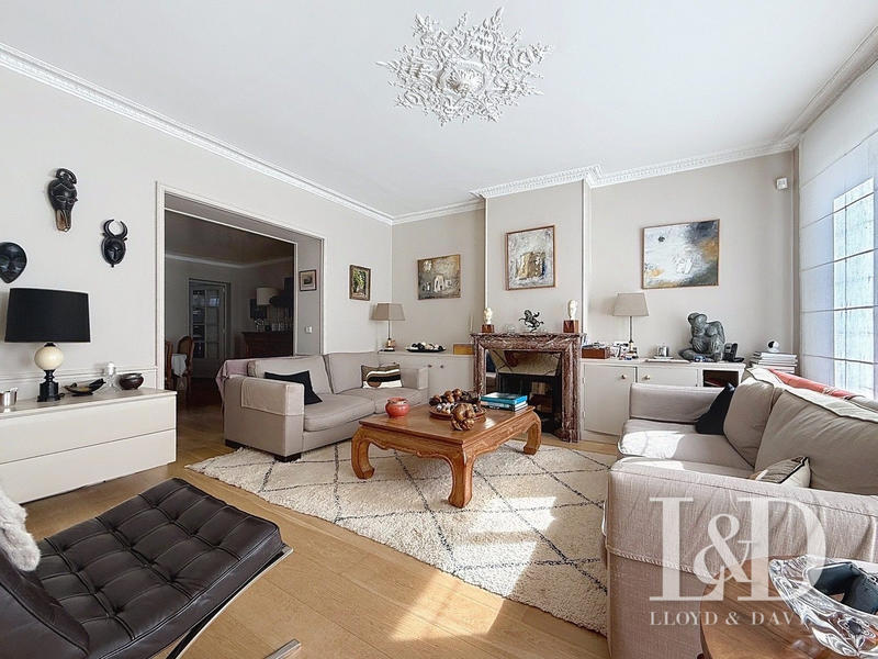 Maison - 155 m² - 7 pièces