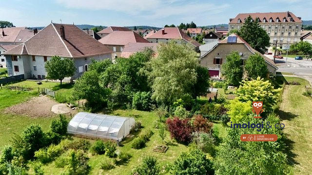 Maison de campagne - 331 m² - 9 pièces