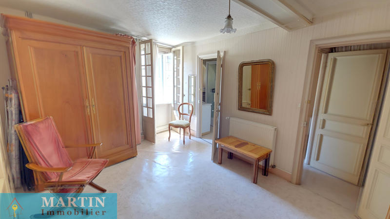 Maison de village - 75 m² - 3 pièces