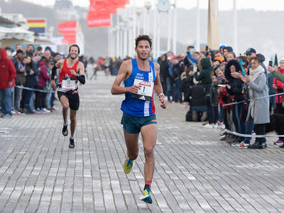 6e Marathon international in Deauville