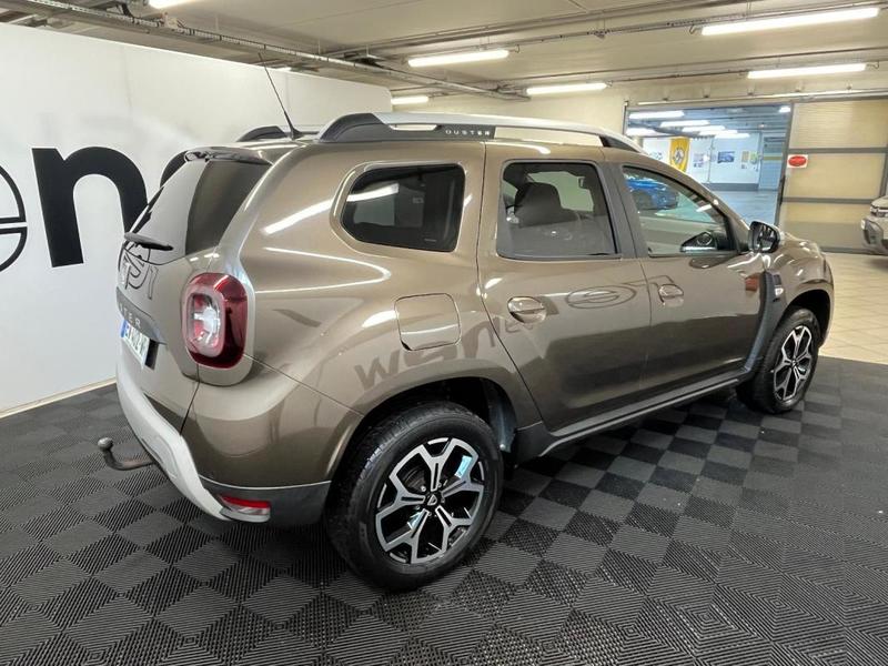 Dacia Duster dCi 110 4x2 Prestige