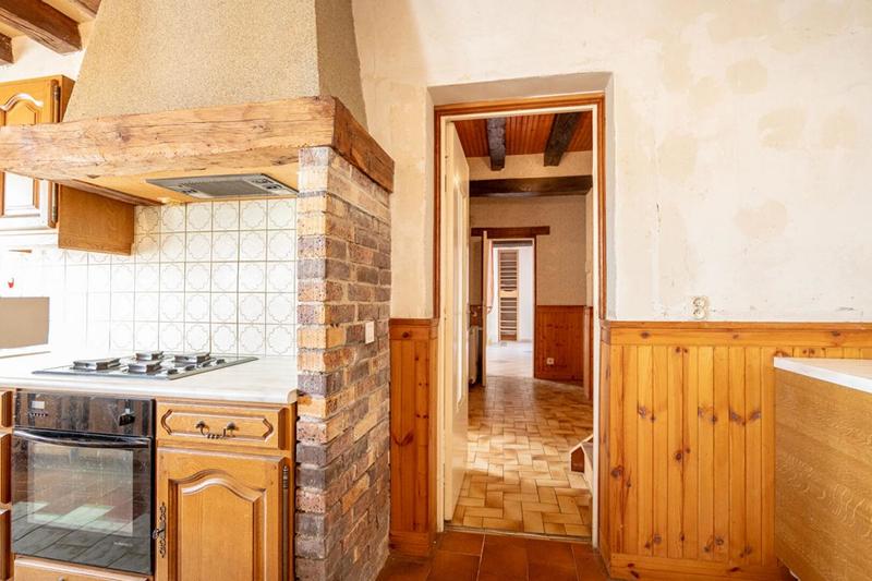 Maison - 173 m² - 6 pièces