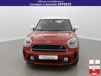 Mini Countryman 125-95 All4 Bva6 Cooper se Yours