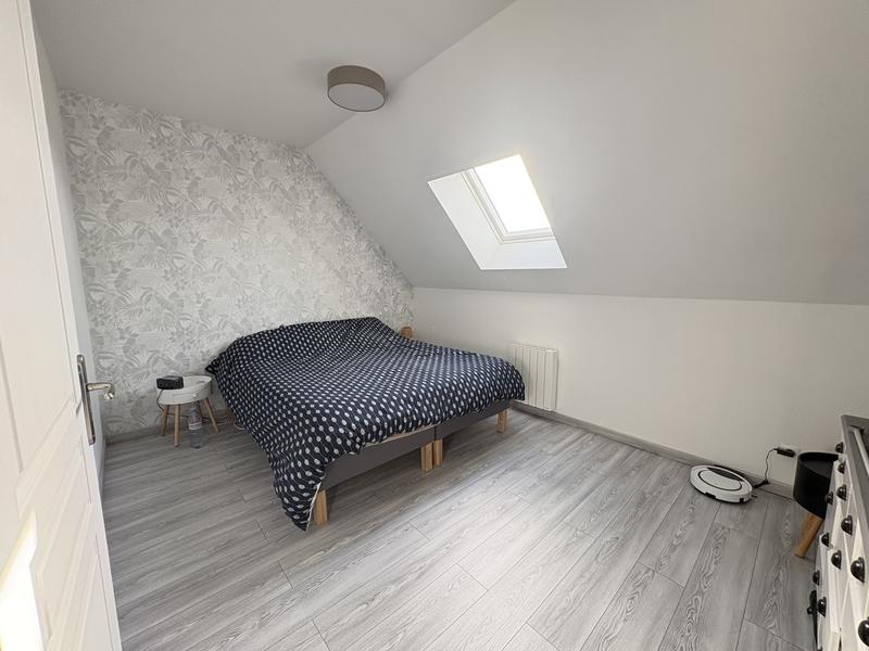 Maison - 99 m² - 5 pièces