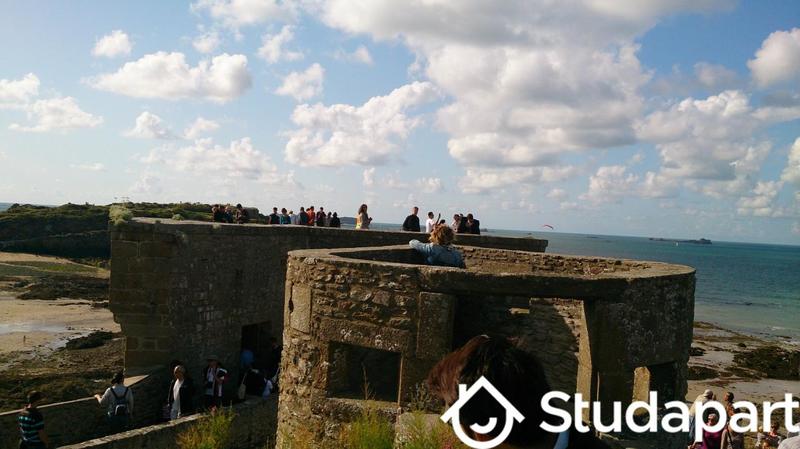 Chambre - 20 m² - 1 pièce