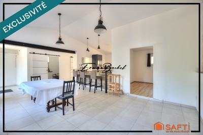 Maison - 107 m² - 4 pièces