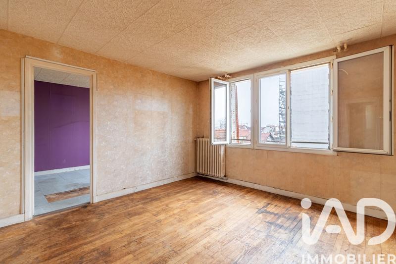 Appartement - 60 m² - 3 pièces