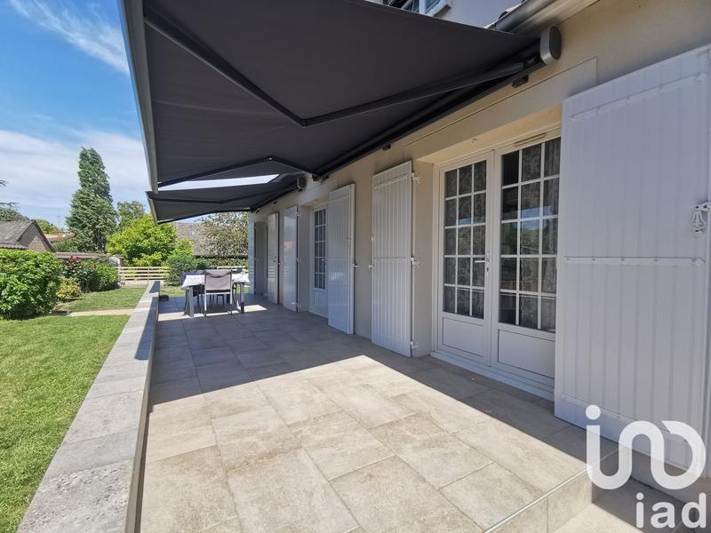 Maison - 105 m² - 4 pièces