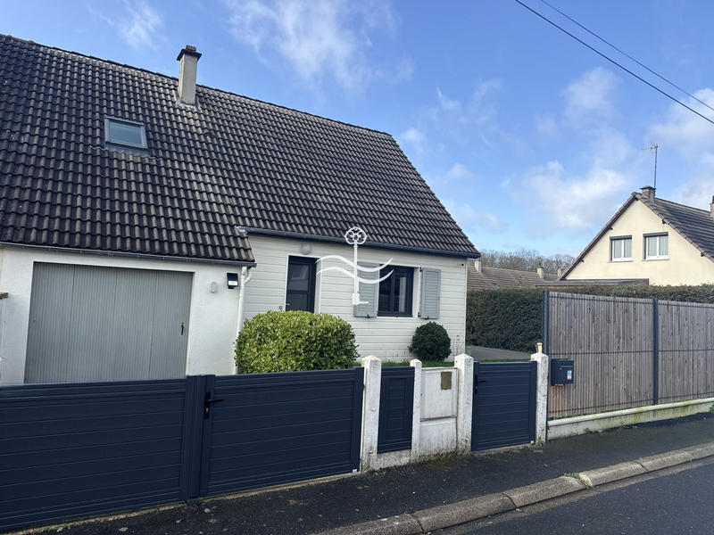 Maison - 91 m² - 4 pièces