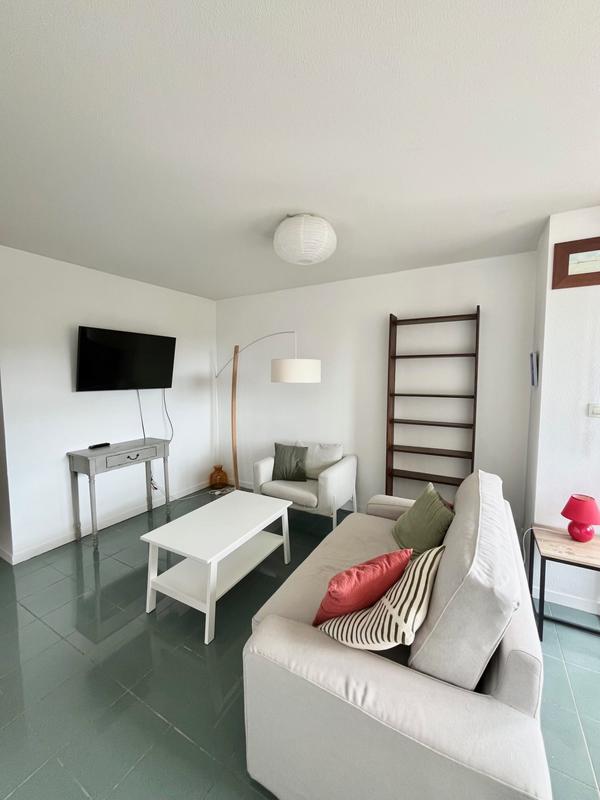 Appartement - 37 m² - 2 pièces