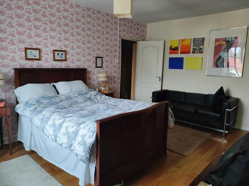 Maison de village - 112 m² - 6 pièces