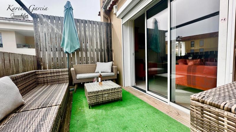 Appartement - 73 m² - 3 pièces