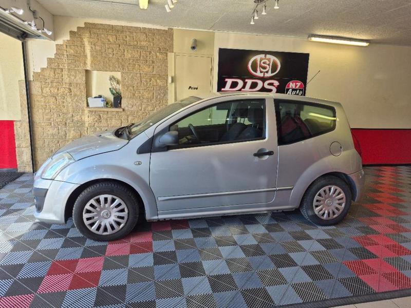 Citroën C2 1.1 Clim Distri Neuve Ct Ok tonic