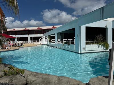 Appartement - 25 m² - 1 pièce