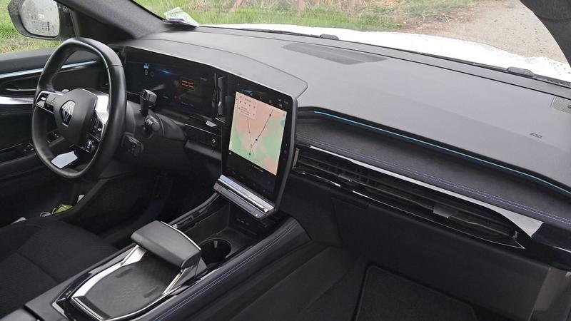 Renault Austral 1.2 e-Tech Dig-T 200 Hybrid 2wd Xtronic 130 Esprit Alpine