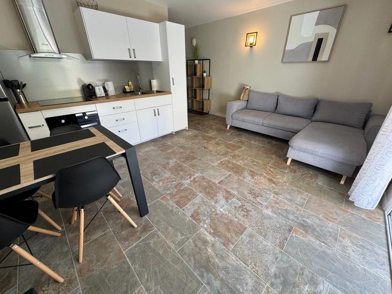 Appartement - 34 m² - 2 pièces