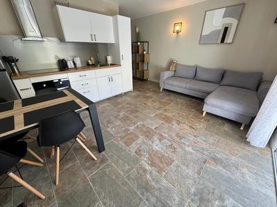 Appartement - 34 m² - 2 pièces