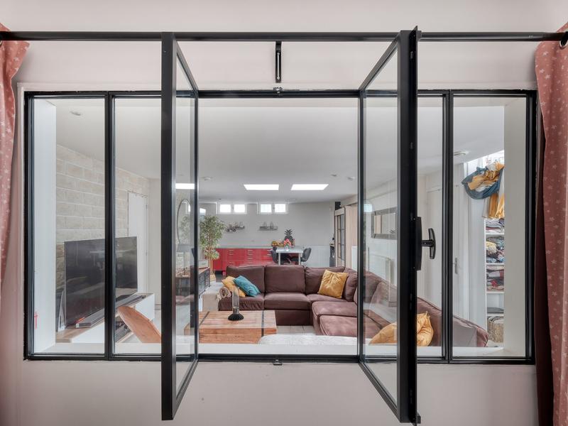 Maison - 96 m² - 4 pièces