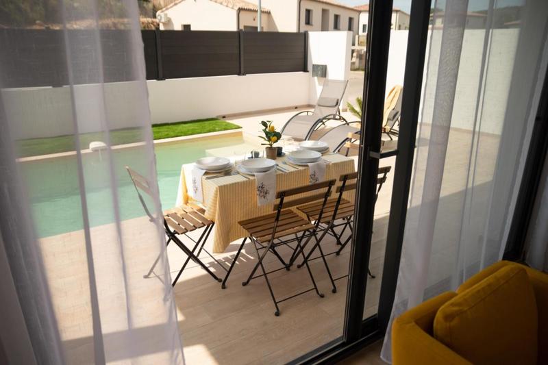 Villa - 110 m² - 4 pièces