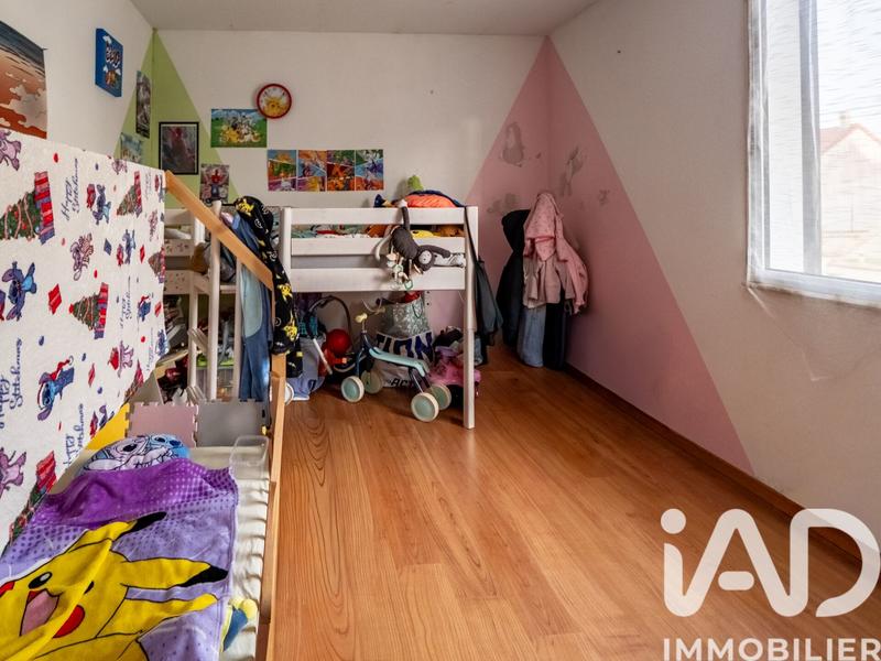 Maison - 116 m² - 4 pièces