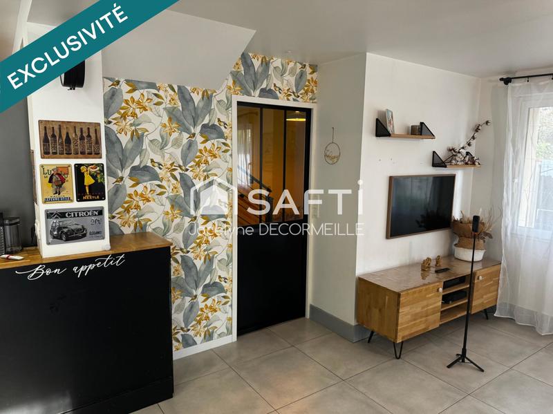 Maison - 175 m² - 7 pièces