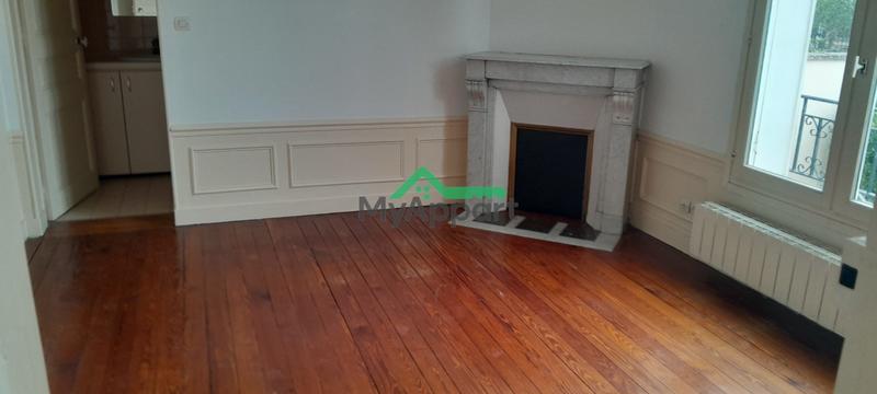 Appartement - 92 m² - 4 pièces