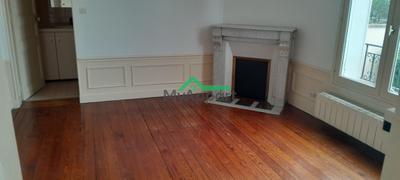 Appartement - 92 m² - 4 pièces