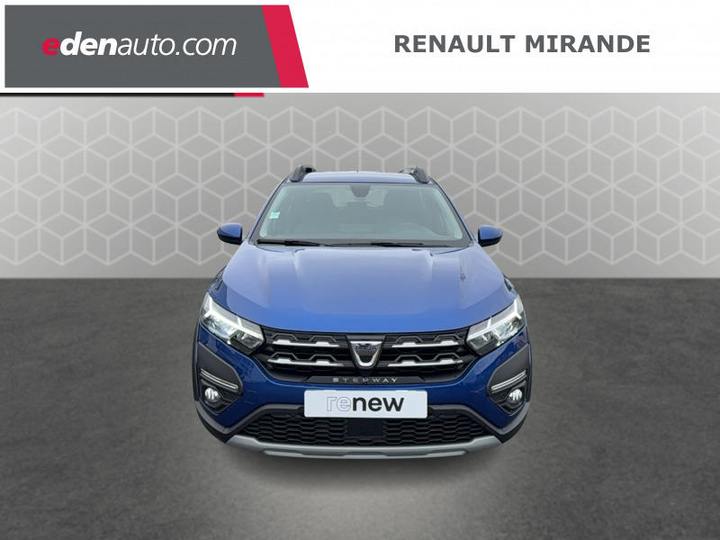 Dacia Sandero Eco-G 100 - 22 Stepway Confort