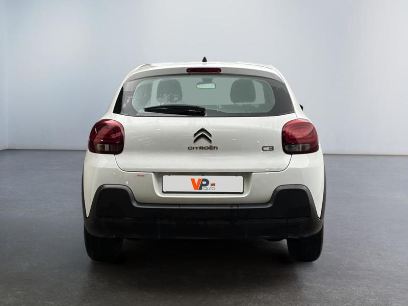 Citroën C3 Societe Business R Bluehdi 100 s&amp;S Bvm6 Feel