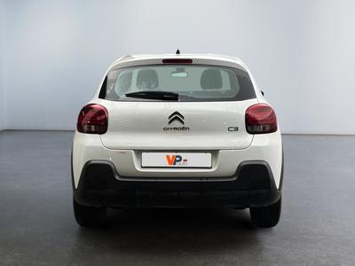 Citroën C3 Societe Business R Bluehdi 100 s&amp;S Bvm6 Feel