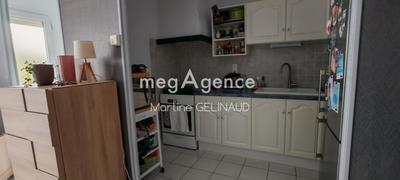 Appartement - 70 m² - 4 pièces