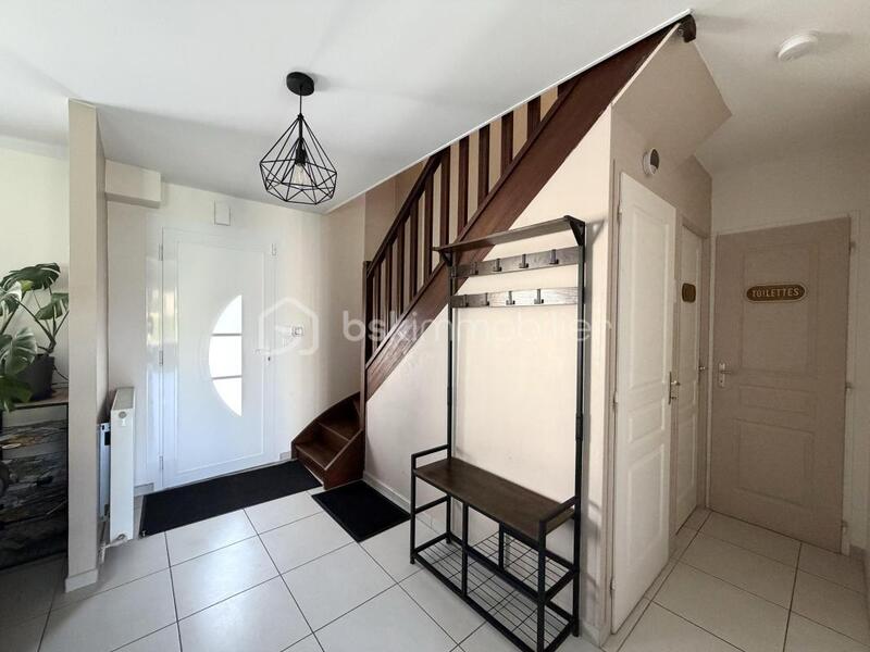 Maison - 174 m² - 6 pièces