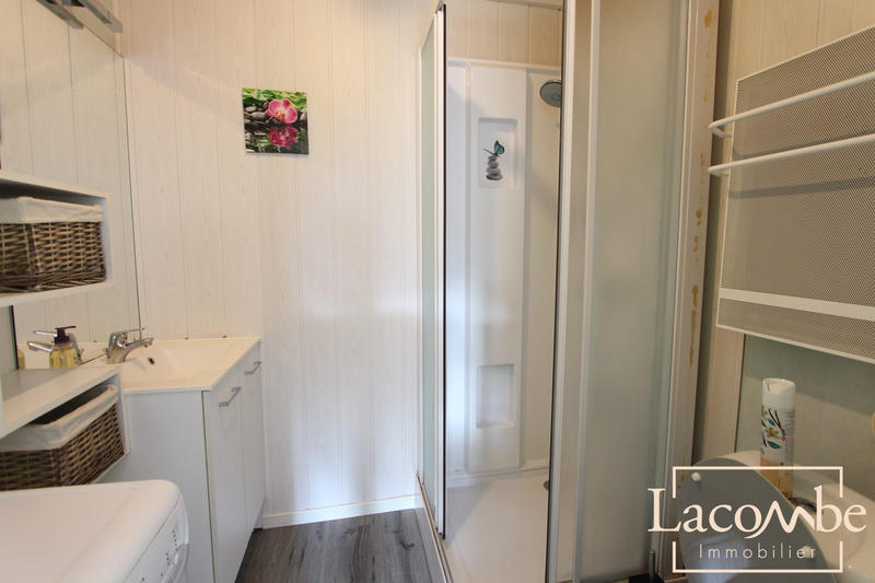 Appartement - 28 m² - 2 pièces